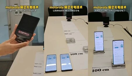 Motorola también tiene su tecnología de carga "por el aire": así funciona la carga de dispositivos hasta a 1 metro de distancia