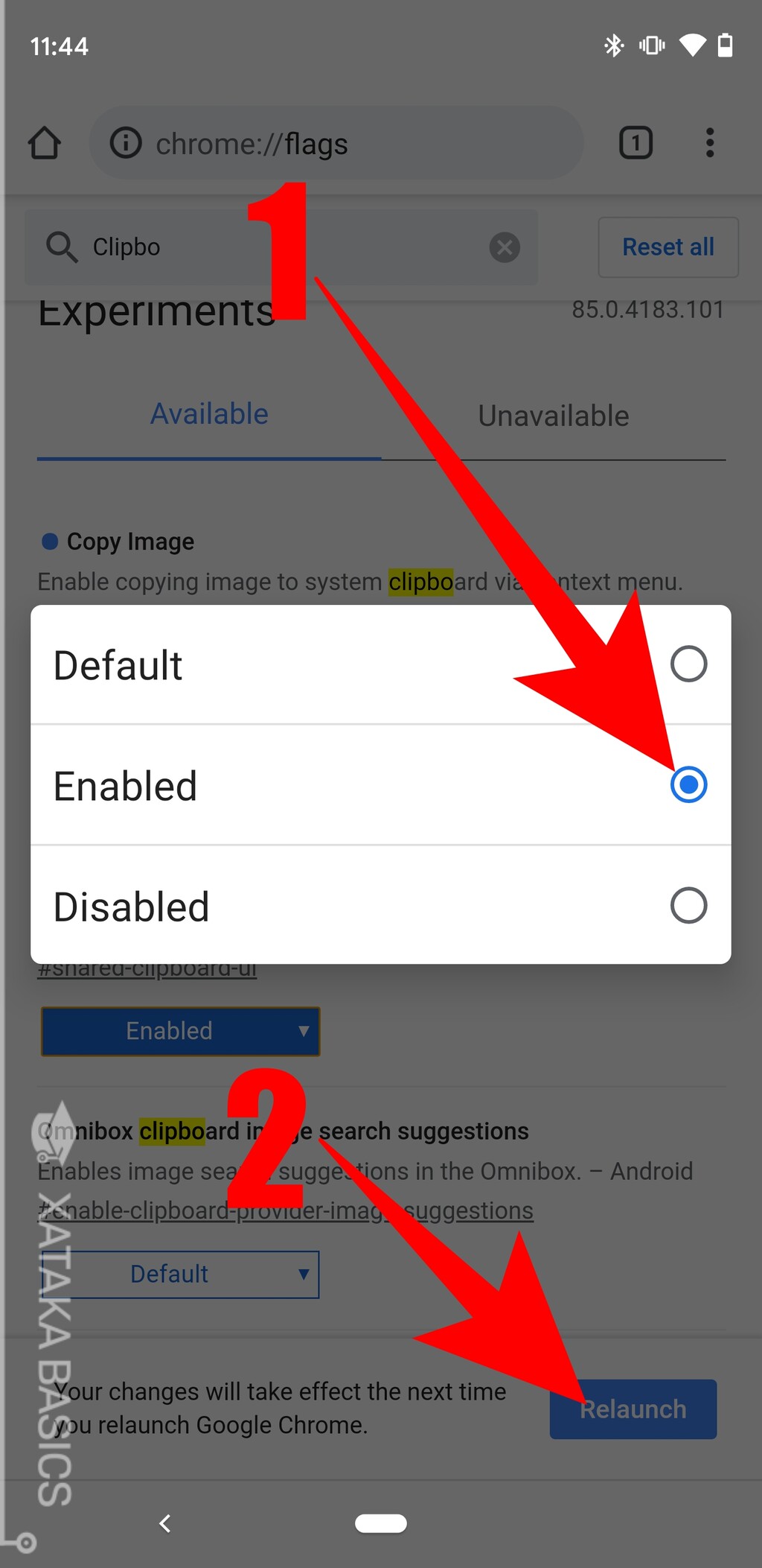 Cómo copiar textos del móvil al