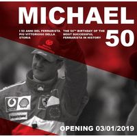 Michael Schumacher cumple 50 años y Ferrari le prepara un homenaje, justo cuando su recuperación se acelera
