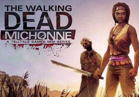 Zombis, enredos y una katana para arreglarlo todo. Telltale anuncia The Walking Dead: Michonne