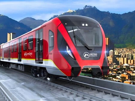 Metro De Bogota 11 1
