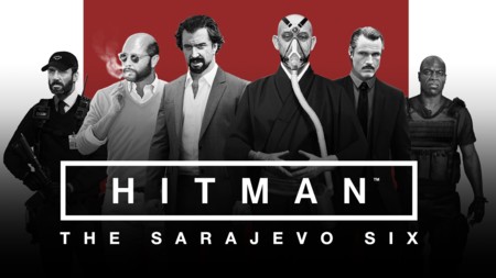 Conoce a los Seis de Sarajevo, los objetivos de los contratos exclusivos de Hitman para PS4