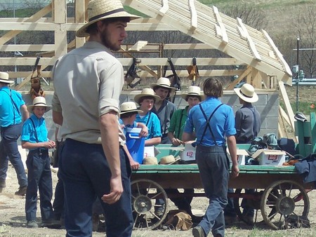 Tecnología Amish: cómo es ser el "late adopter" más lento del mundo