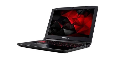 Acer Predator Helios 300 G3 572