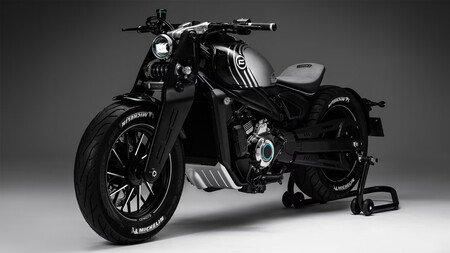 Cfmoto Bobber 5 2023