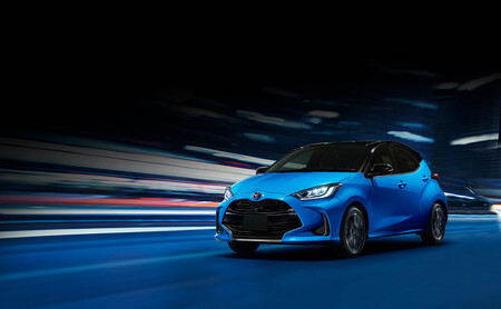 Toyota Yaris S-Edition 2020