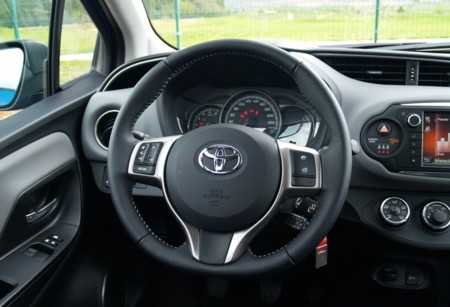 Toyota Yaris 90d 5p Active Prueba 20