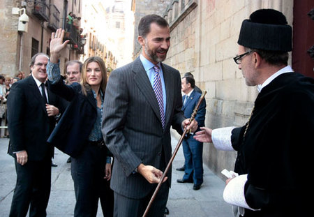 Principe Felipe, nuestro estilo de la semana