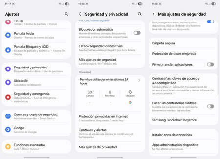 Carpeta segura