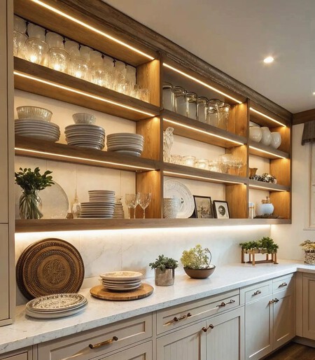 Ilumina Tu Cocina Transforma Tu Espacio Un Simple Cambio Que La Hace Ver Mas Moderna Ca