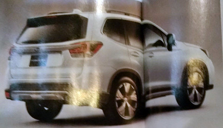 Subaru Forester 2019 Filtrado 2