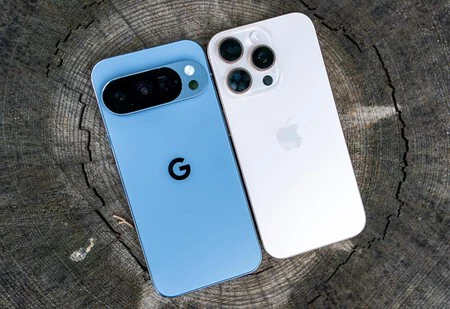 Google Pixel 10 Pro y iPhone 16 Pro