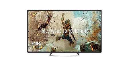 Hoy Amazon nos deja las 65 pulgadas 4K de la Panasonic TX-65FX623E por sólo 739,99 euros