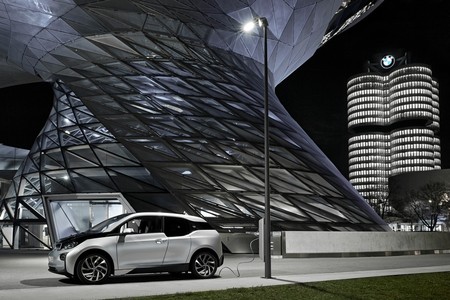 Farola Bmw I3