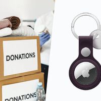 Tras ver en su iPhone que la ropa donada a Cruz Roja acaba en una tienda, un usuario alemán se planta allí para pedir explicaciones 