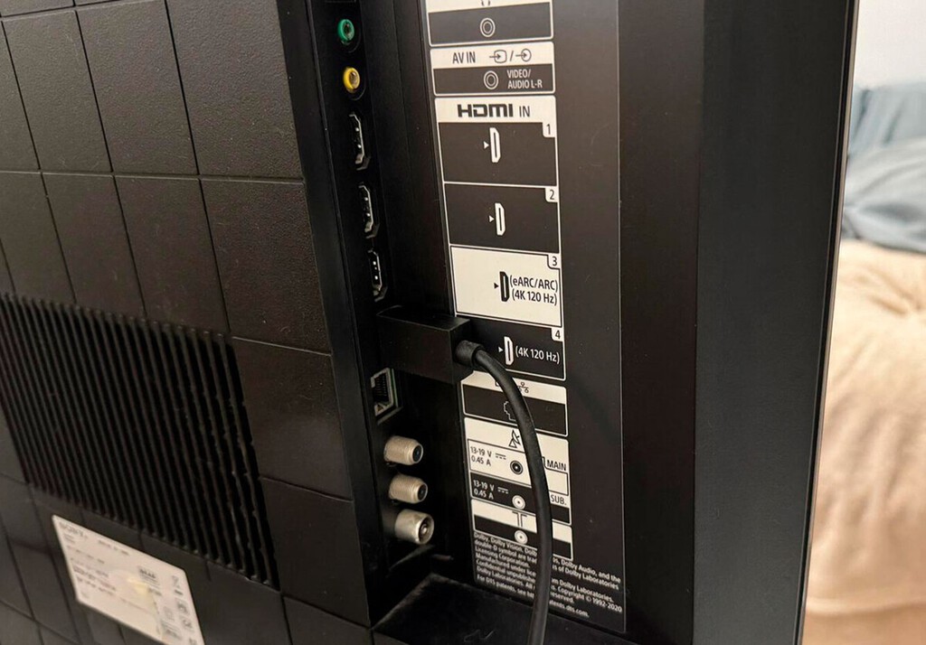 Parecen iguales, pero no lo son: así puedes aprovechar al máximo los puertos HDMI de tu Smart TV