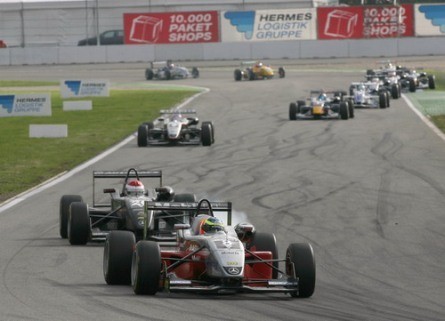 F3 Euroseries, el primer paso hacia los grandes