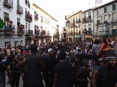 El Cascamorras: Fiesta de Interés Turístico en Baza