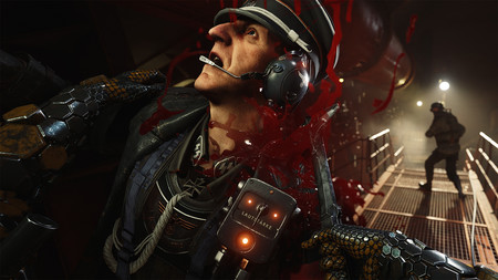 La versión para Nintendo Switch de Wolfenstein II narra sus sucesos previos en un nuevo tráiler cargado de acción
