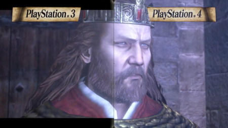 Así han cambiado los personajes de Dragon's Dogma: Dark Arisen en un vídeo comparativo de sus versiones de PS3 y PS4