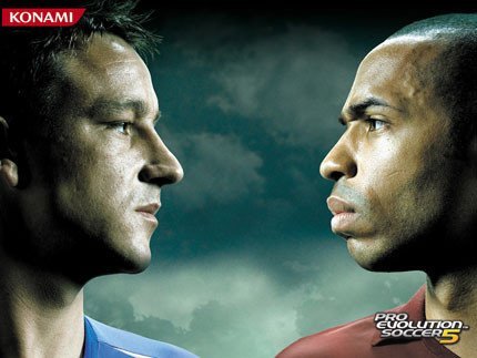 Pro Evolution Soccer 5 ya tiene web