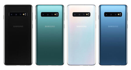 Galaxy S10