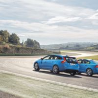 Más potencia y menos peso para los Volvo S60 y V60 Polestar