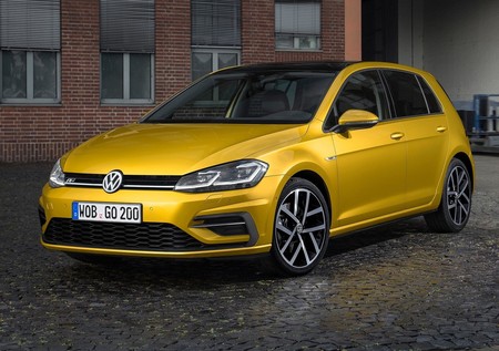 Volkswagen Golf 2017 1600 02