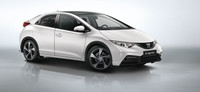 Honda Civic, ya disponible con el kit Aero Pack