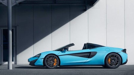 Los puristas pueden respirar tranquilos: McLaren vuelve a insistir en que no tendrá un SUV