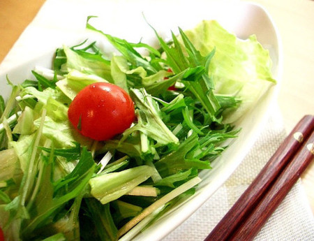 Las verduras también pueden ser muy calóricas