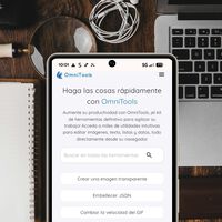 Si solo puedes guardarte una app, que sea esta: OmniTools es la navaja suiza de herramientas open source más top jamás creada