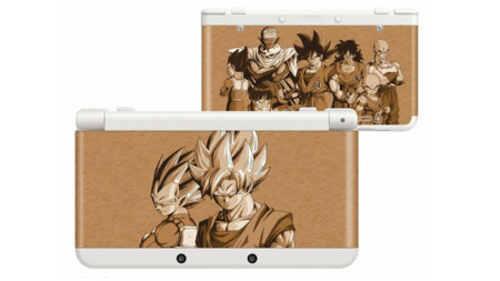 Dragon Ball Fusions llegará en agosto a Japón y tendrá esta impresionante New 3DS conmemorativa
