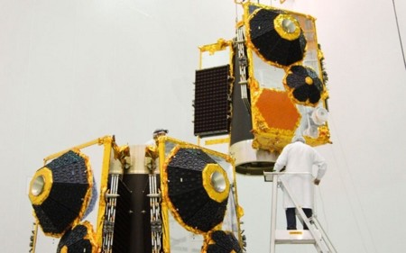 Sat-Fi, conectando con el móvil a un satélite por medio de un punto de acceso WiFi