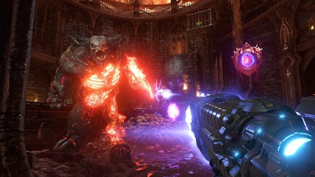 DOOM Eternal podrá alcanzar los 1.000 fps en PC siempre que este sea capaz de moverlo