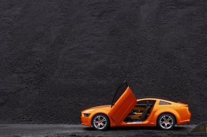 Ford Mustang Giugiaro Concept
