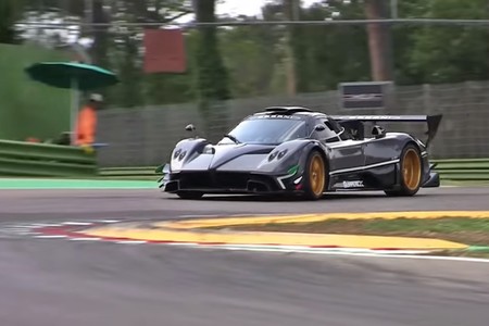 Pagani Zonda Revolucion