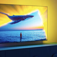 De 55 pulgadas y con Ambilight: esta tele Philips está ahora a precio de outlet