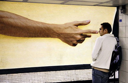 Matt Stuart. El momento perfecto.