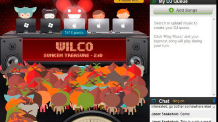 Turntable confirma sus acuerdos con los grandes sellos y ahora solo funciona en Estados Unidos
