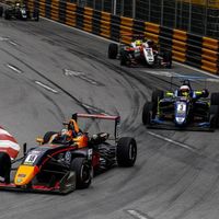 Lo que la F1 necesita para levantarte del sofá, lo hemos visto esta madrugada en el GP de Macao de F3