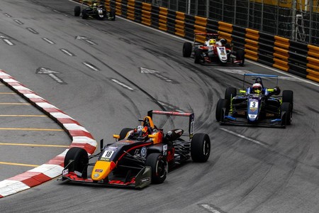 Lo que la F1 necesita para levantarte del sofá, lo hemos visto esta madrugada en el GP de Macao de F3