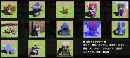 '3D Dot Game Heroes' recibe más contenidos descargables