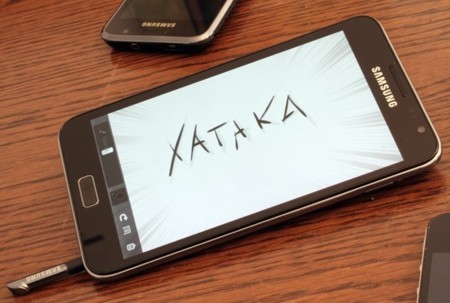 Samsung Galaxy Note, la evolución de la primera phablet de éxito