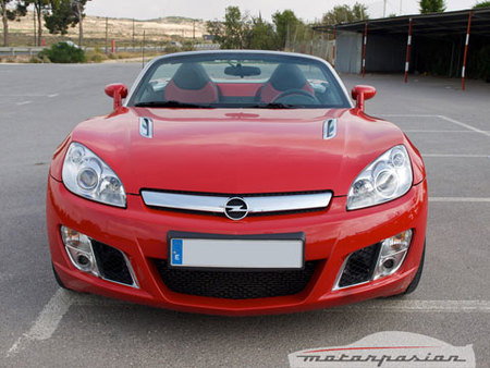 Opel GT, primeras impresiones (parte 2)