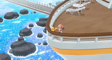 Ciudad Carmín, el Team Rocket y las Megaevoluciones de Pokémon Let's GO: Pikachu y Let's GO: Eevee en un nuevo tráiler