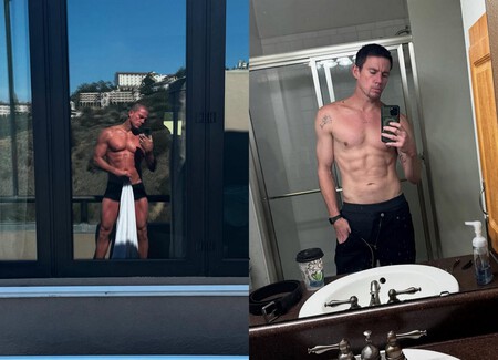 Llegue Al Set Con 30 Kilos Menos Channing Tatum Comparte Su Experiencia Ante Su Extrema Perdida De Peso Para Una Pelicula