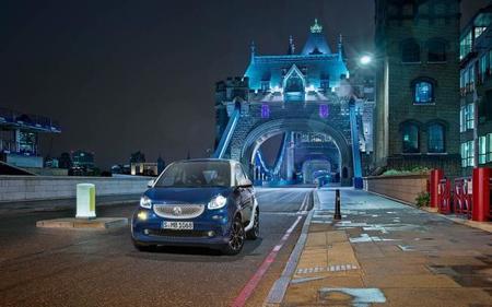 Confirman Smart eléctrico y Smart Brabus