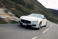 Maserati Quattroporte 2013