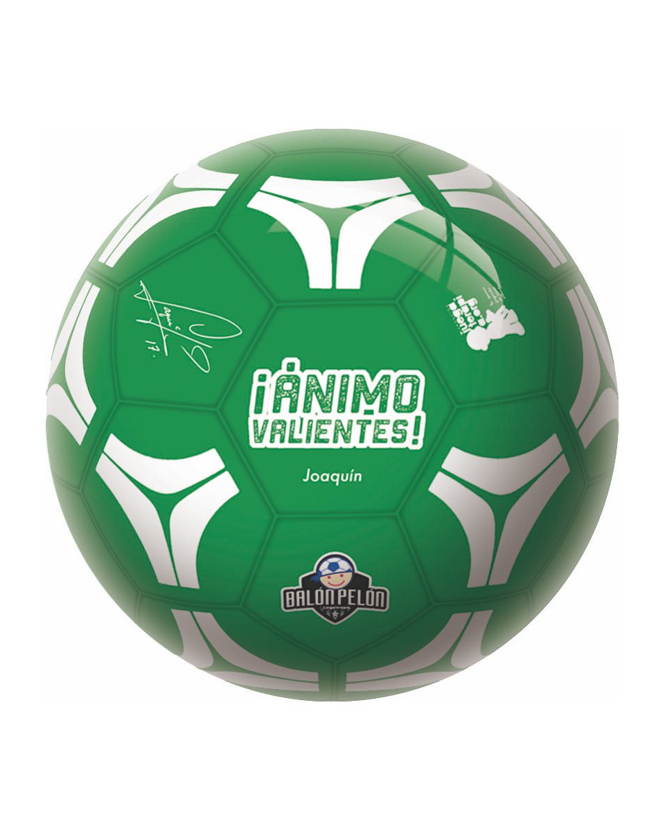 Balón pelón de Juegaterapia